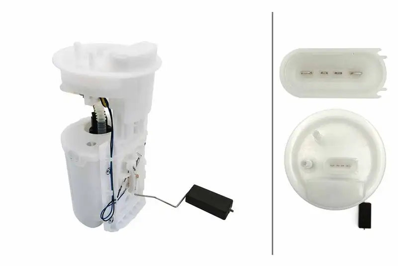 HELLA 8TF358316-021 Yakıt Depo Şamandırası 8L0919051N resmi