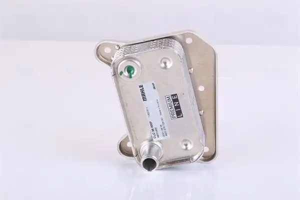 NISSENS 90581 Motor Yağ Soğutucu A6111880101 resmi