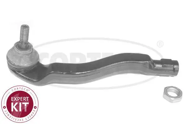 CORTECO 49400180 Rot Başı (Sağ) A4154600105 resmi