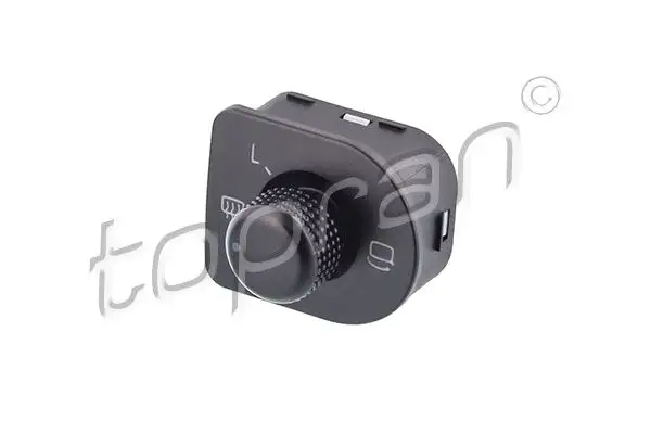 TOPRAN 109774001 Ayna Ayar Butonu resmi