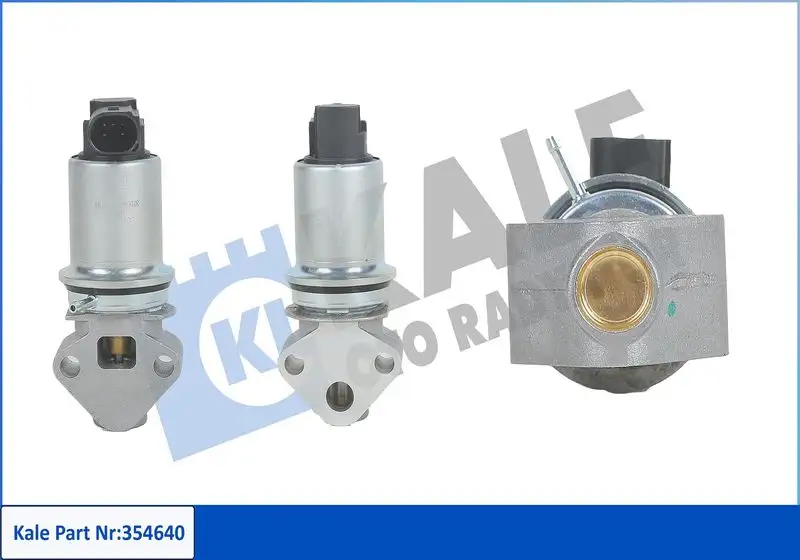 KALE 354640 EGR Valfi 06A131501N resmi