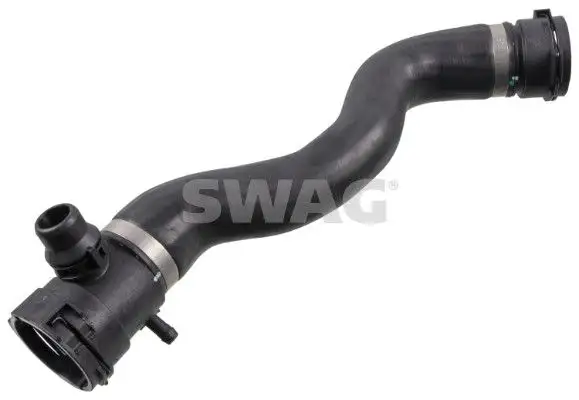 SWAG 33108976 Radyatör Üst Hortumu 17127619684 resmi