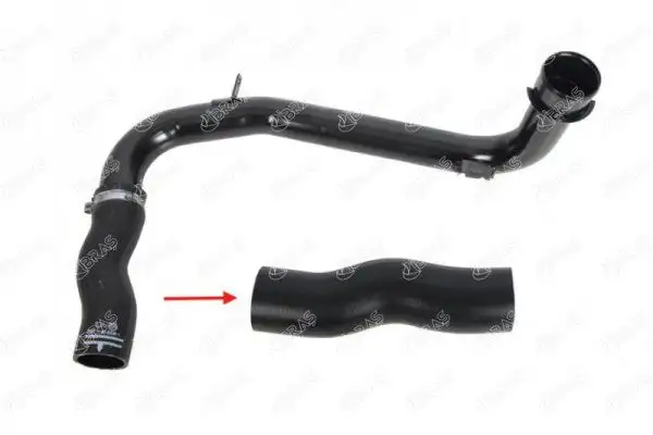 İBRAŞ 14847 Turbo Hortumu 1342741080 resmi