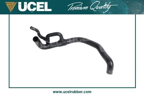 ÜÇEL 65372 Radyatör Üst Hortumu 044121101L resmi