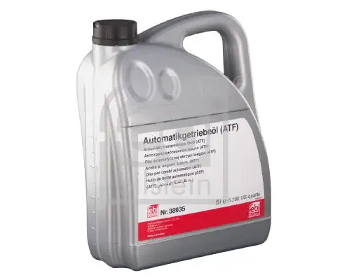 FEBI 38935 ATF Yağı Sarı (5 Litre) resmi