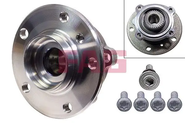 FAG 713649690 Ön Poyra 31206867260 resmi