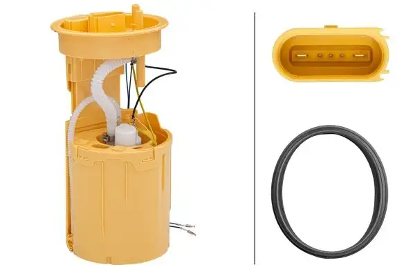 HELLA 8TF358106-371 Yakıt Depo Şamandırası 7H0919088 resmi