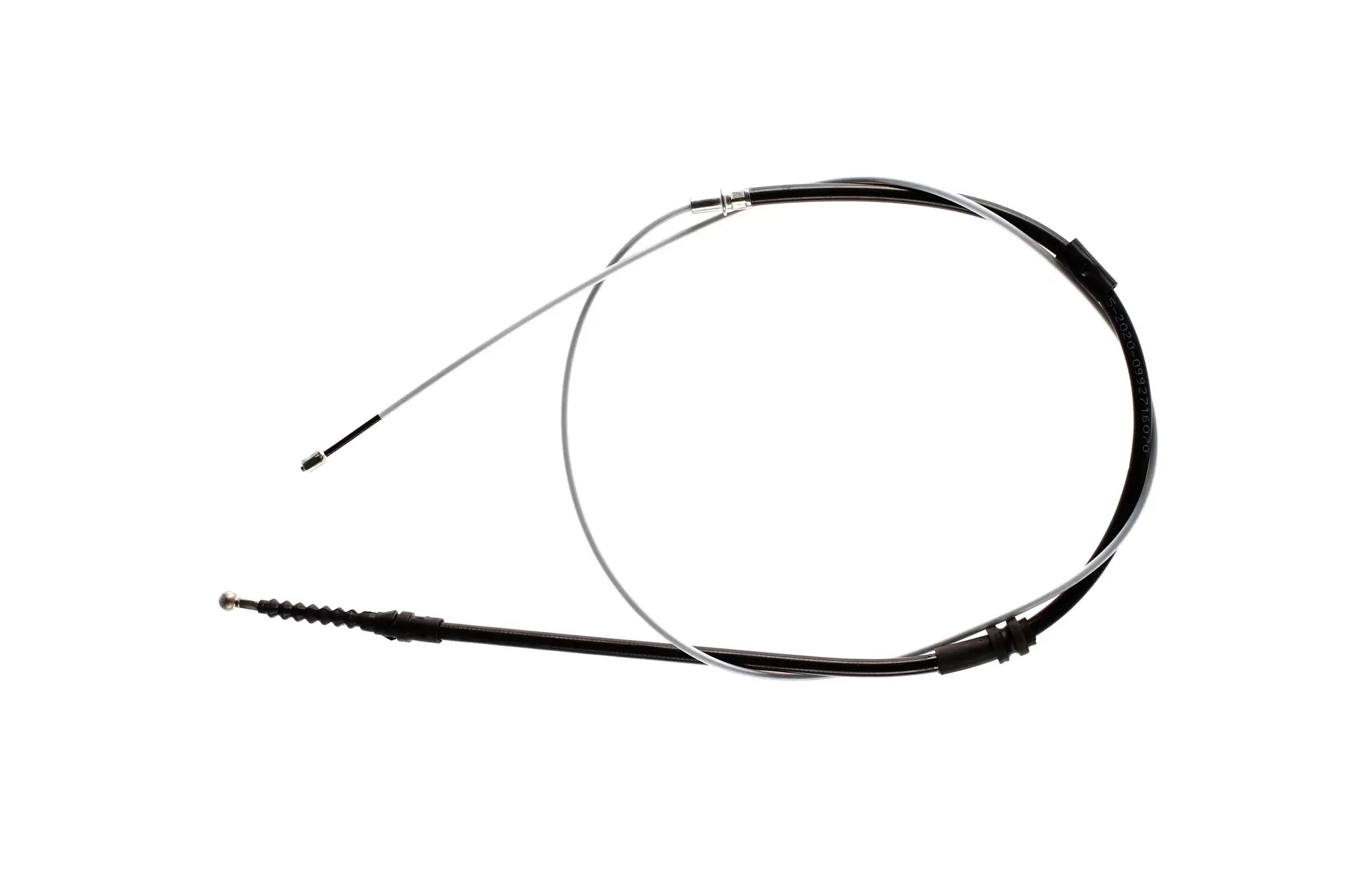 CAVO 7002716 El Fren Halatı (Arka) 2K3609721B resmi