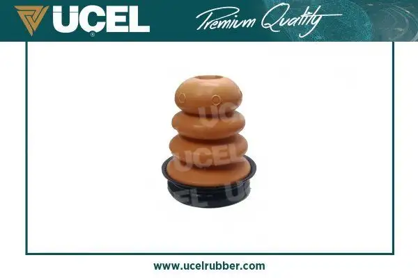 ÜÇEL 20443 Arka Süspansiyon Takozu resmi