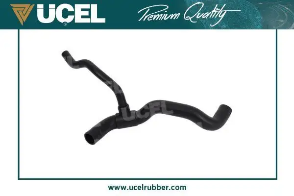ÜÇEL 15739 Radyatör Üst Hortumu 8200140616 resmi