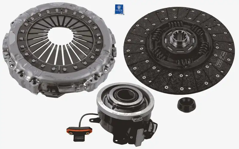 SACHS 3400710093 Debriyaj Seti resmi