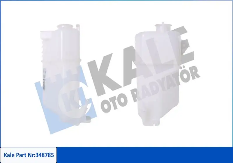 KALE 348785 Yedek Su Deposu 254312L000 resmi