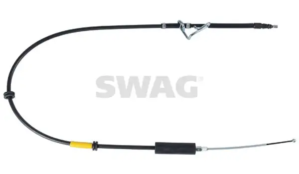 SWAG 33100873 El Fren Halatı (Arka Sağ) LR007496 resmi