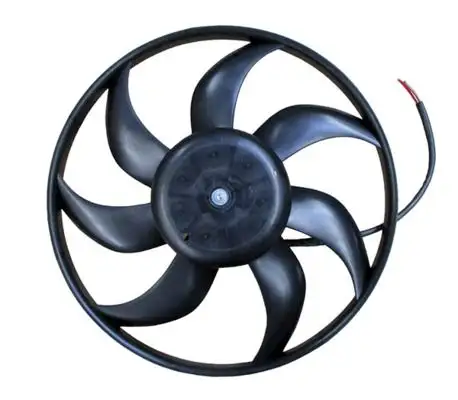 MAHLE CFF316000P Fan Motoru 8E0959455K resmi