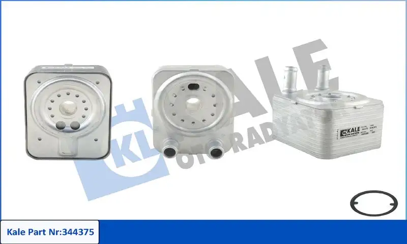 KALE 344375 Motor Yağ Soğutucu resmi