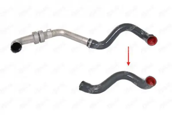 İBRAŞ 11583 Turbo Hortumu 8200306925 resmi