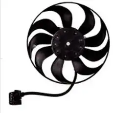 MGA 83189 Fan Motoru 6Q0959455J resmi