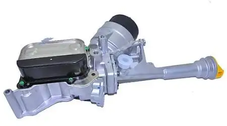 BROM F5555 Motor Yağ Soğutucu 55277929 resmi