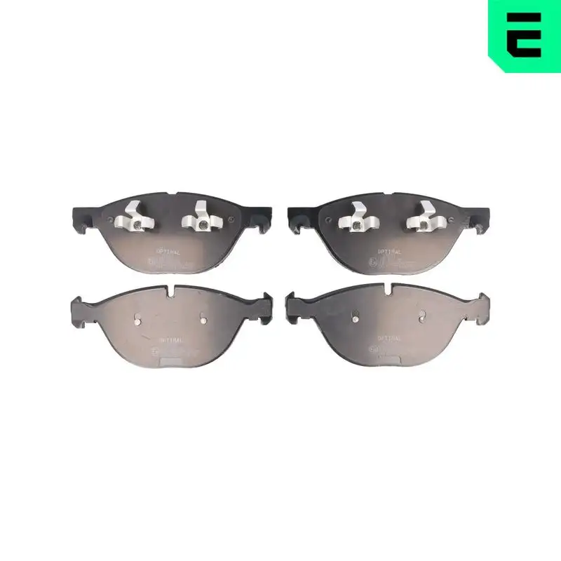 OPTIMAL BP12510 Ön Fren Balatası 34116791514 resmi