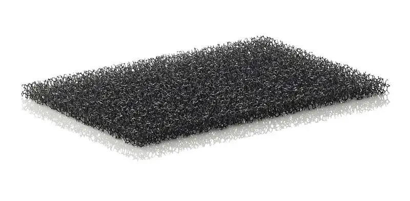 MANN CU2304 Polen Filtresi 1326180 resmi