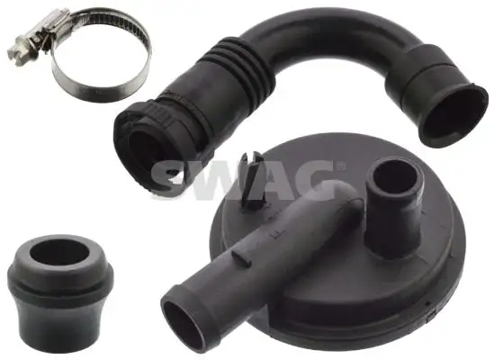 SWAG 30107209 Motor Hava Alma Valfi resmi