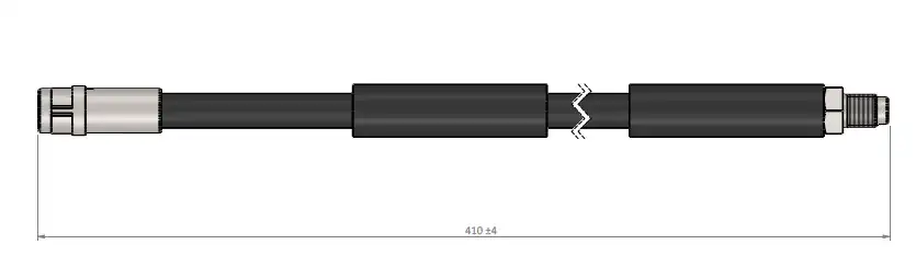 CAVO C900403A Ön Fren Hortumu resmi