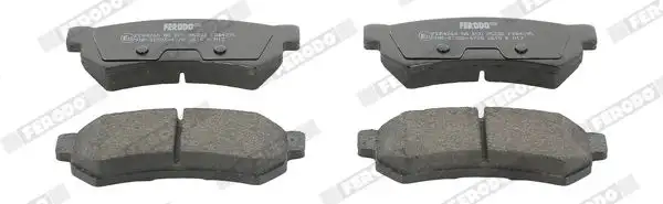 FERODO FDB4295 Arka Fren Balatası 55500T85Z10 resmi