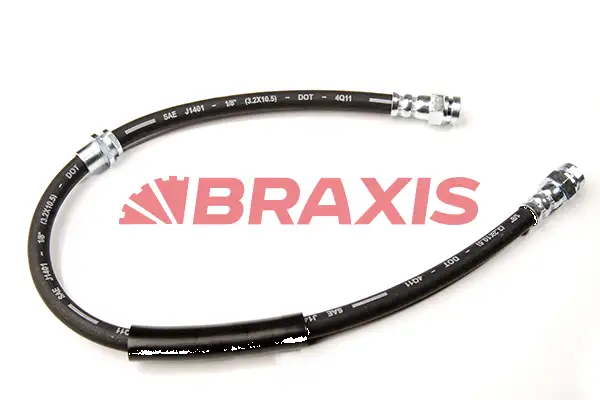 BRAXIS AH0455 Ön Fren Hortumu 1J0611701A resmi