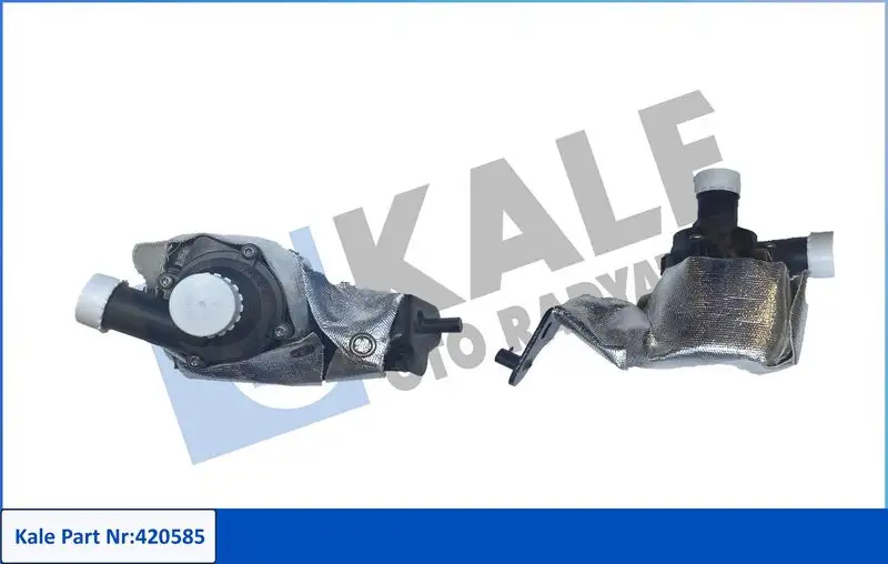 KALE 420585 İlave Su Pompası 5Q0121599N resmi