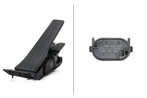 HELLA 6PV010946-231 Gaz Pedalı resmi