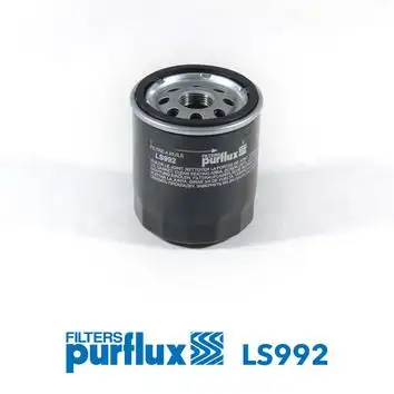 PURFLUX LS992 Yağ Filtresi FH1183 resmi