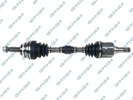 GSP 203500 Ön Aks (Sol) 4342002591 resmi