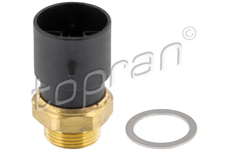 TOPRAN 205937001 Fan Müşiri 90506498 resmi