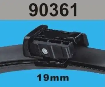 RBW 90361 Silecek Süpürgesi (Takım) resmi