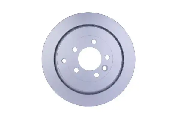 HELLA 8DD355118-781 Arka Fren Diski resmi