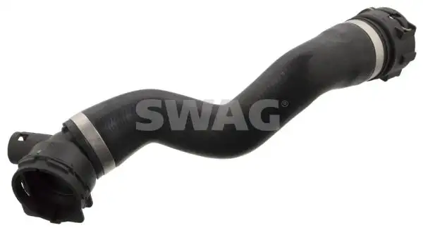 SWAG 20103045 Radyatör Alt Hortumu 17127525022 resmi