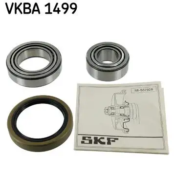 SKF VKBA1499 Ön Aks Rulmanı resmi