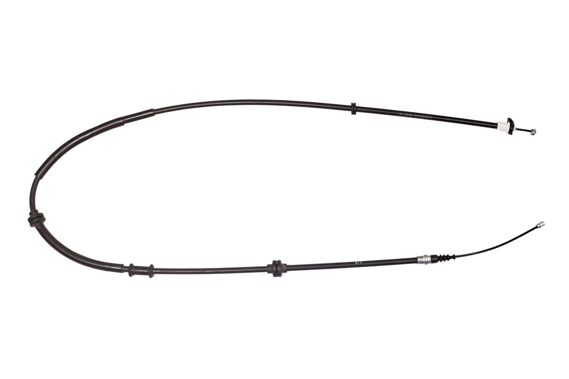 CAVO 1102800 El Fren Halatı (Arka) 52055137 resmi