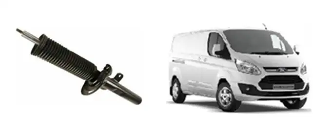 TECHNOSHOCK 19F015N Ön Amortisör BK2118045JB resmi