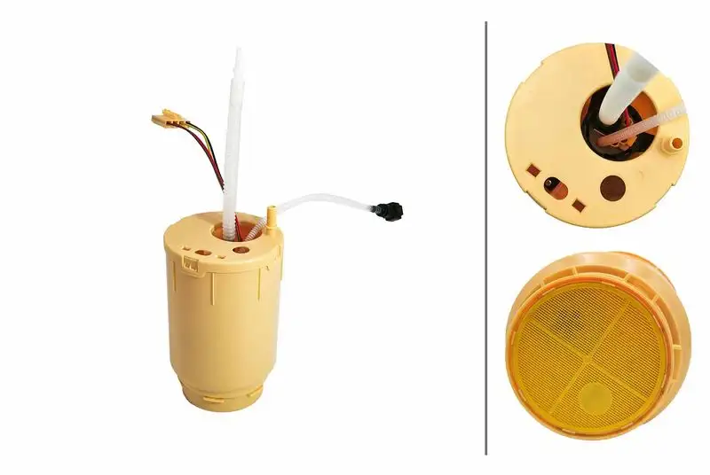 HELLA 8TF358316-071 Yakıt Depo Şamandırası 7P6919088A resmi