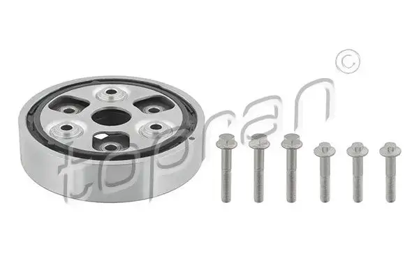 TOPRAN 117014001 Şaft Askısı 1K0521307A resmi