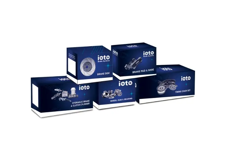 IOTO 40102-11004 Silindir Kapağı resmi