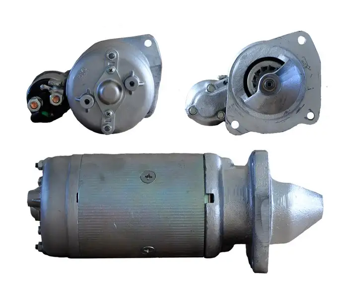 MAKO 63206706 Marş Motoru resmi