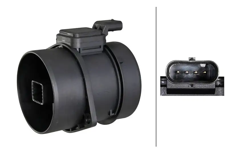 HELLA 8ET358095-321 Hava Debimetresi A6510900248 resmi