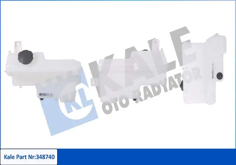 KALE 348740 Yedek Su Deposu 254304F100 resmi