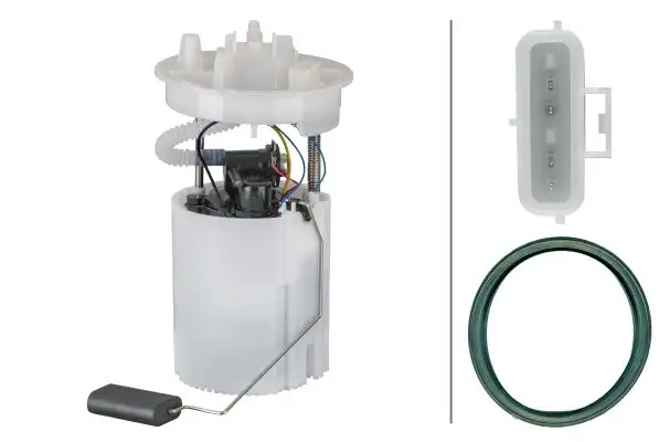 HELLA 8TF358146-131 Yakıt Depo Şamandırası resmi