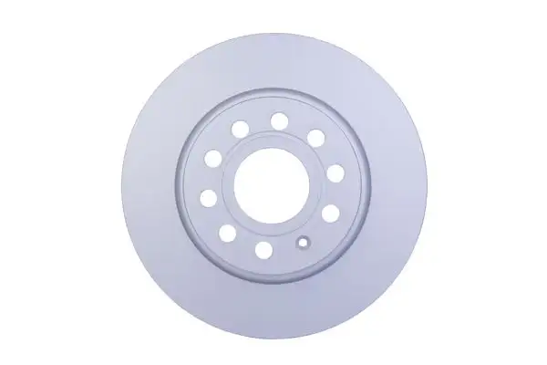 HELLA 8DD355109-561 Ön Fren Diski resmi