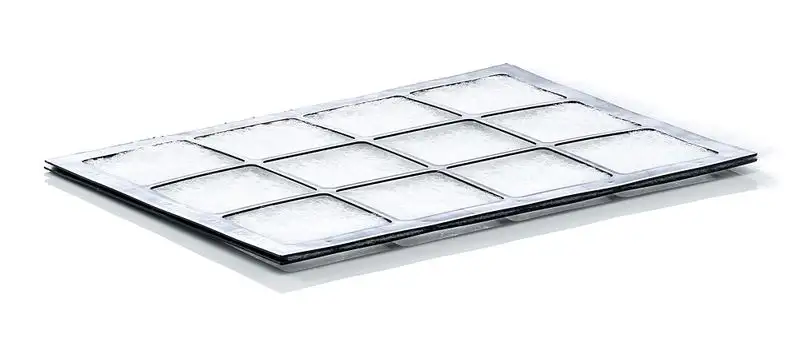 MANN CU2504 Polen Filtresi 7079682 resmi