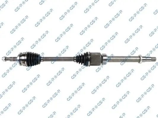 GSP 202253 Ön Aks (Sağ) 434100F080 resmi