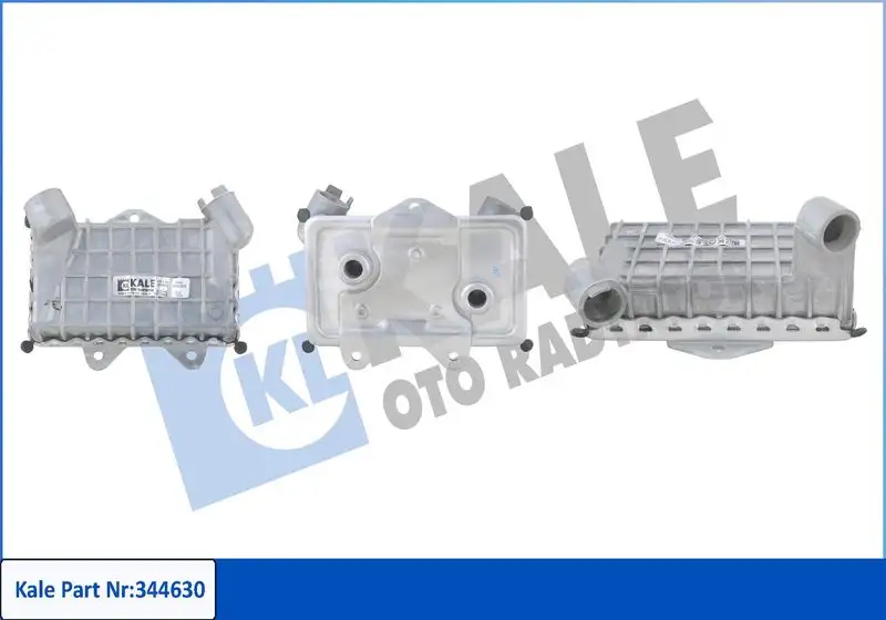 KALE 344630 Motor Yağ Soğutucu A6061800365 resmi